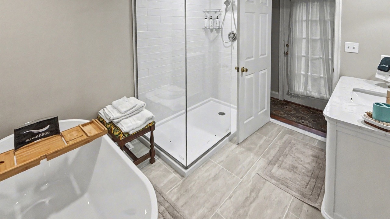 Photo of Bathroom in Bakerton