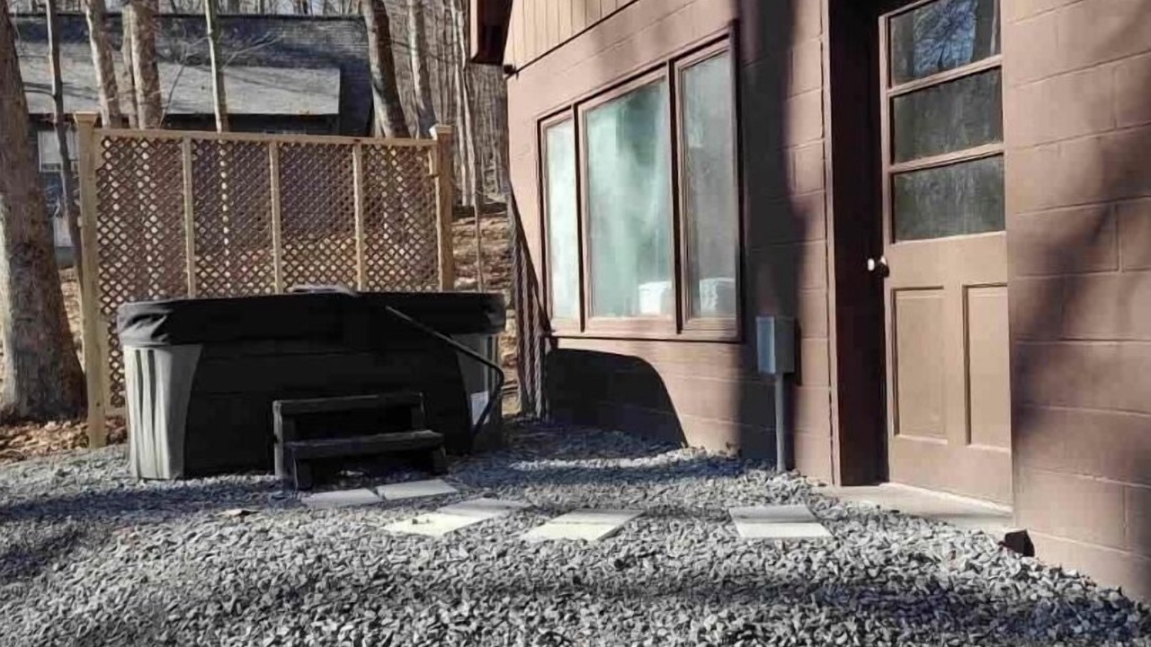 Photo of Patio Balcony in Berkeley Springs