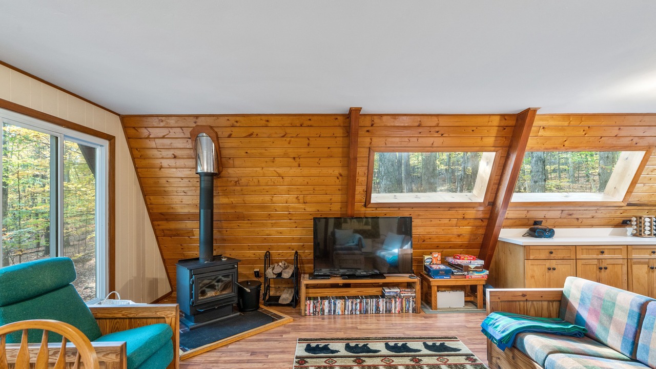 Photo of Livingroom in Berkeley Springs