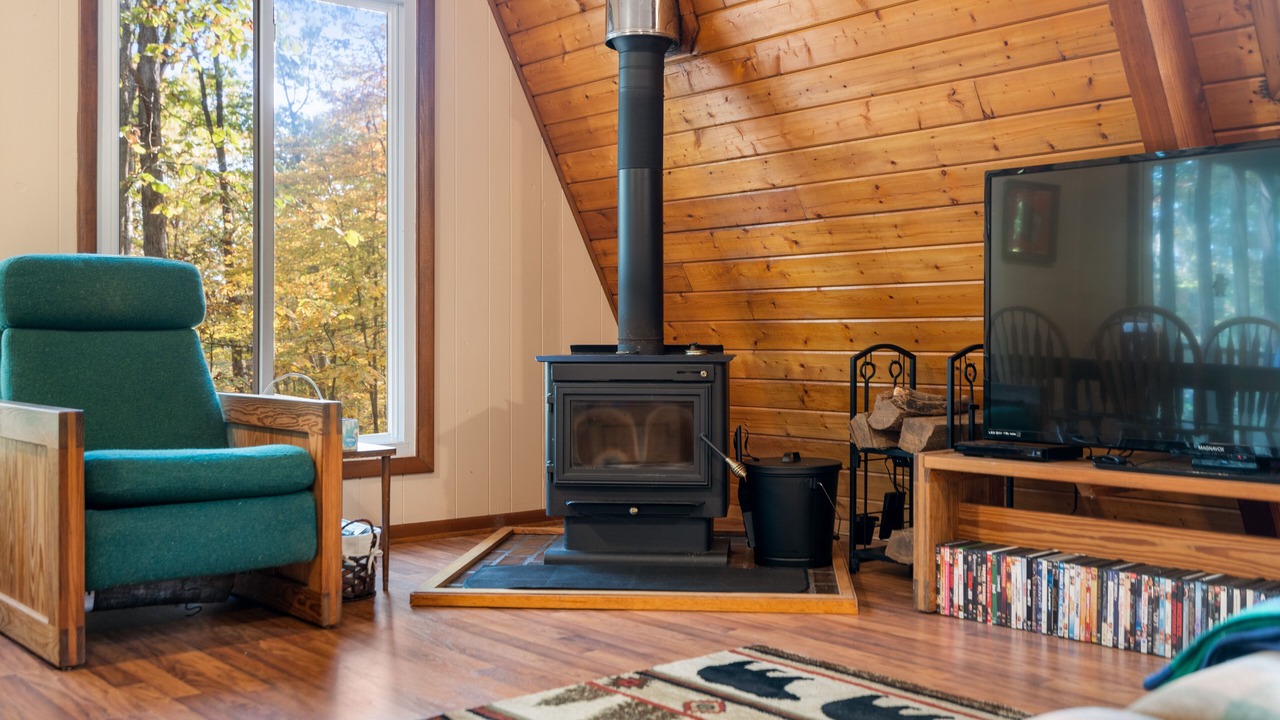 Photo of Livingroom in Berkeley Springs