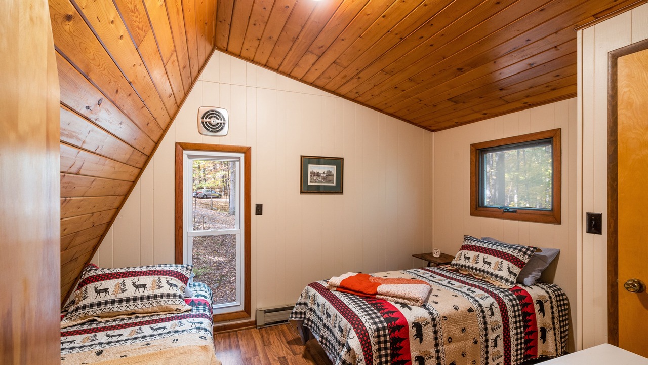 Photo of Bedroom in Berkeley Springs