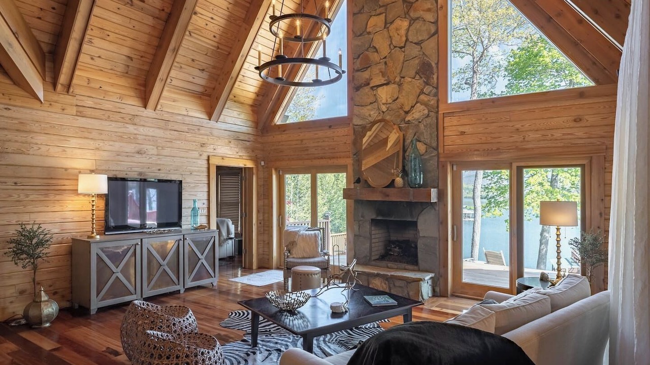 Photo of Livingroom in Nebo