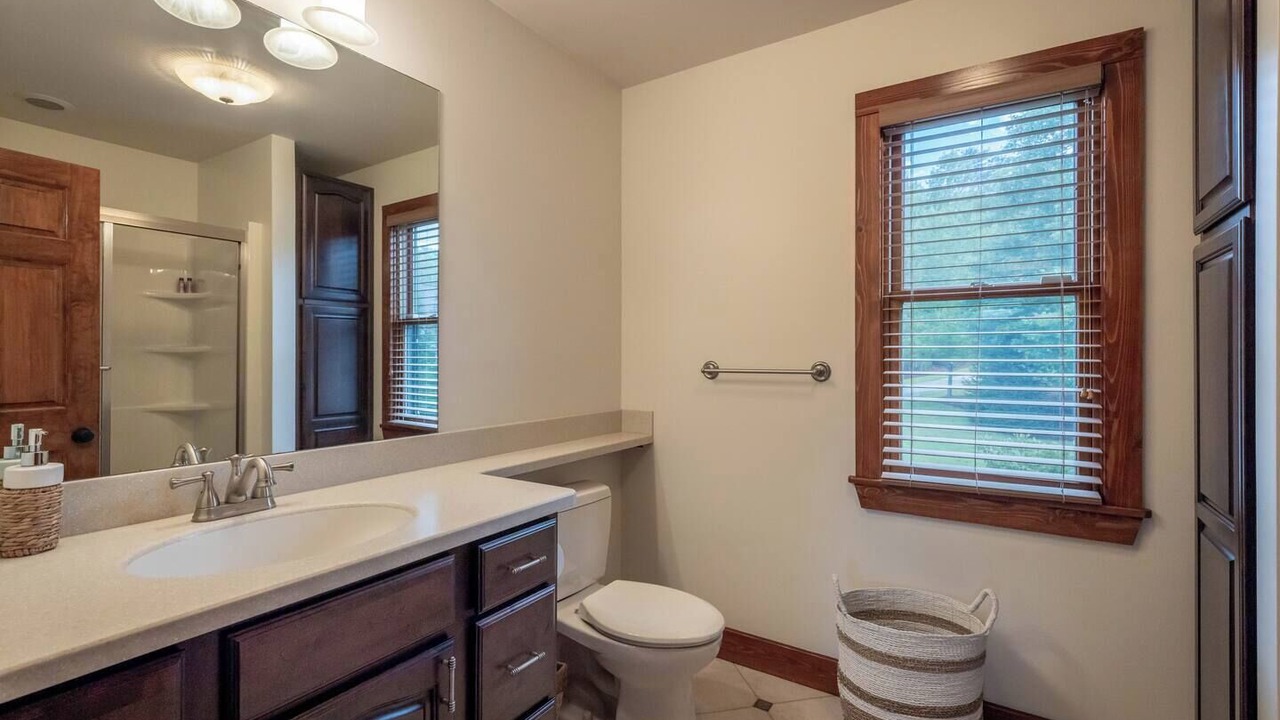 Photo of Bathroom in Nebo