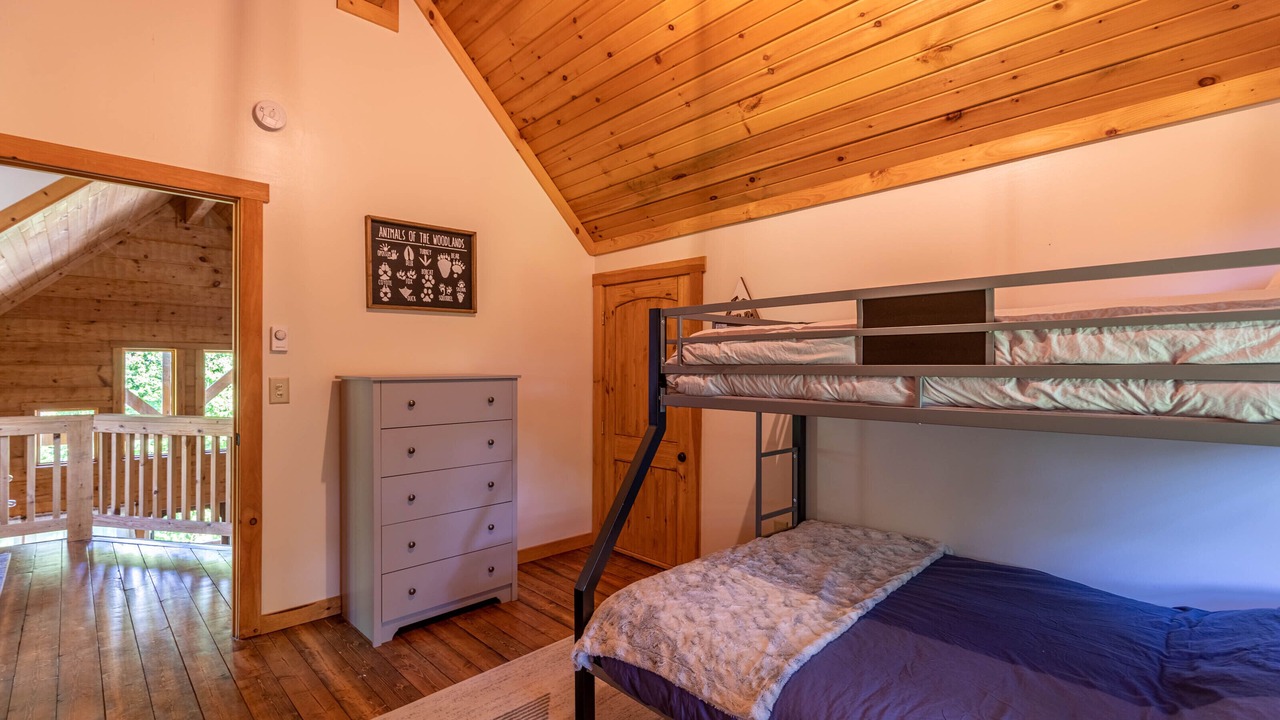 Photo of Bedroom in Elk Park