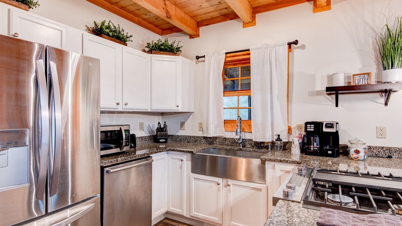 Photo of Kitchen in Elk Park