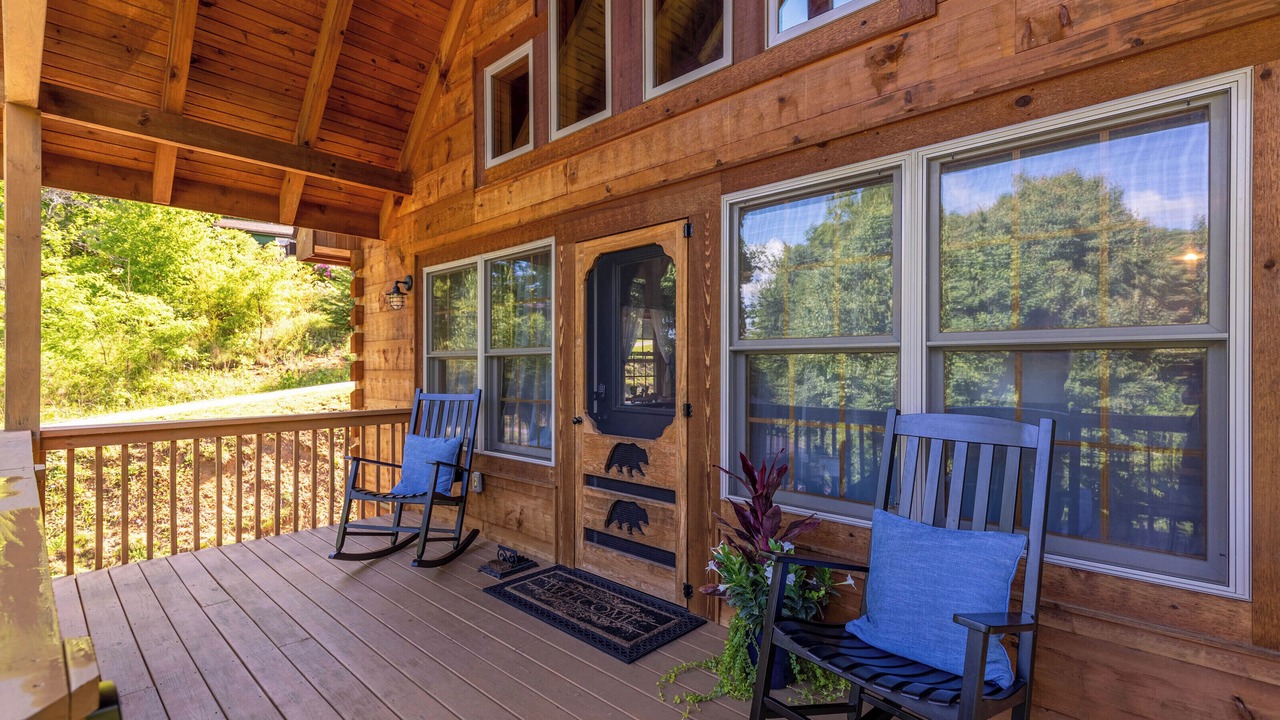 Photo of Patio Balcony in Elk Park