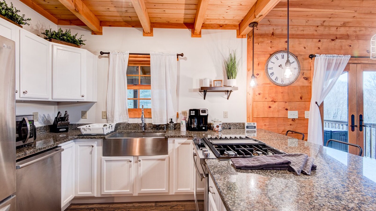 Photo of Kitchen in Elk Park