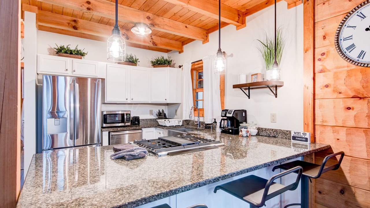 Photo of Kitchen in Elk Park