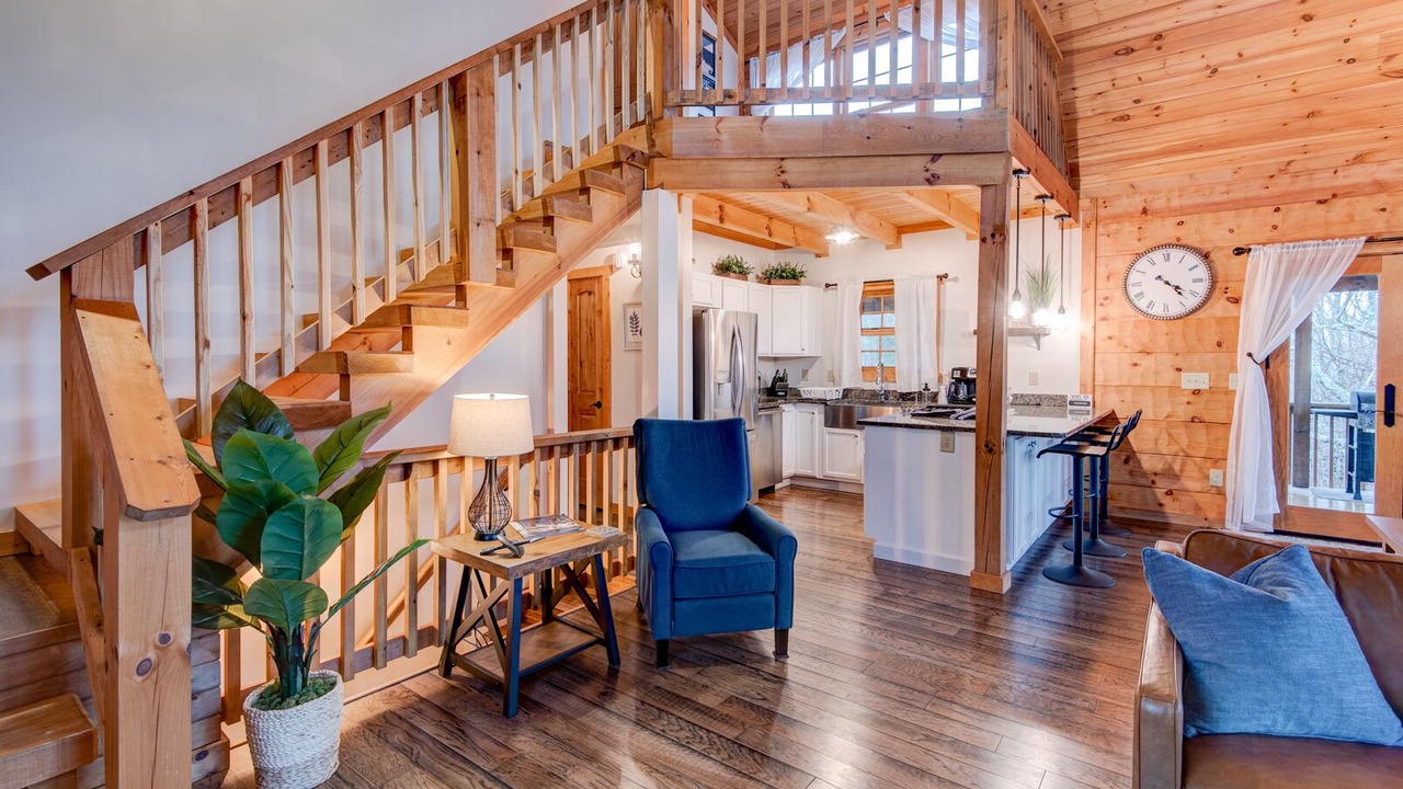Photo of Livingroom in Elk Park