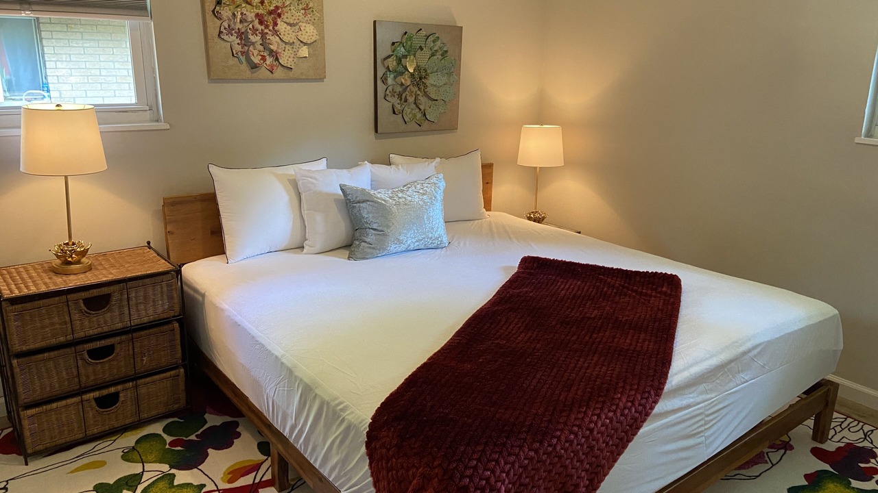 Photo of Bedroom in Fairfax