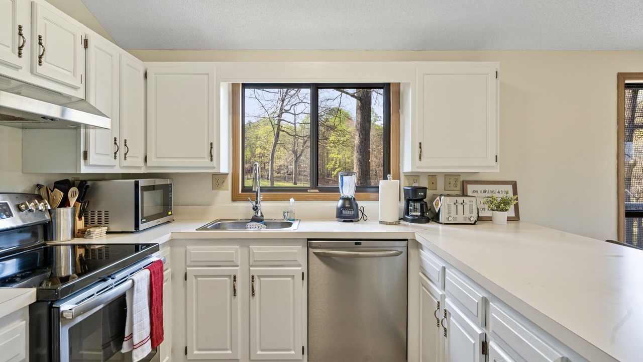 Photo of Kitchen in The Woods