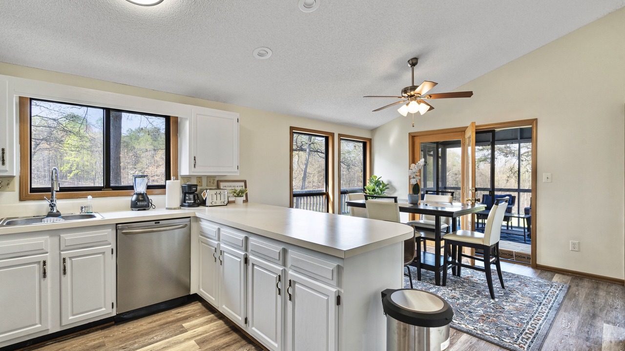 Photo of Kitchen in The Woods