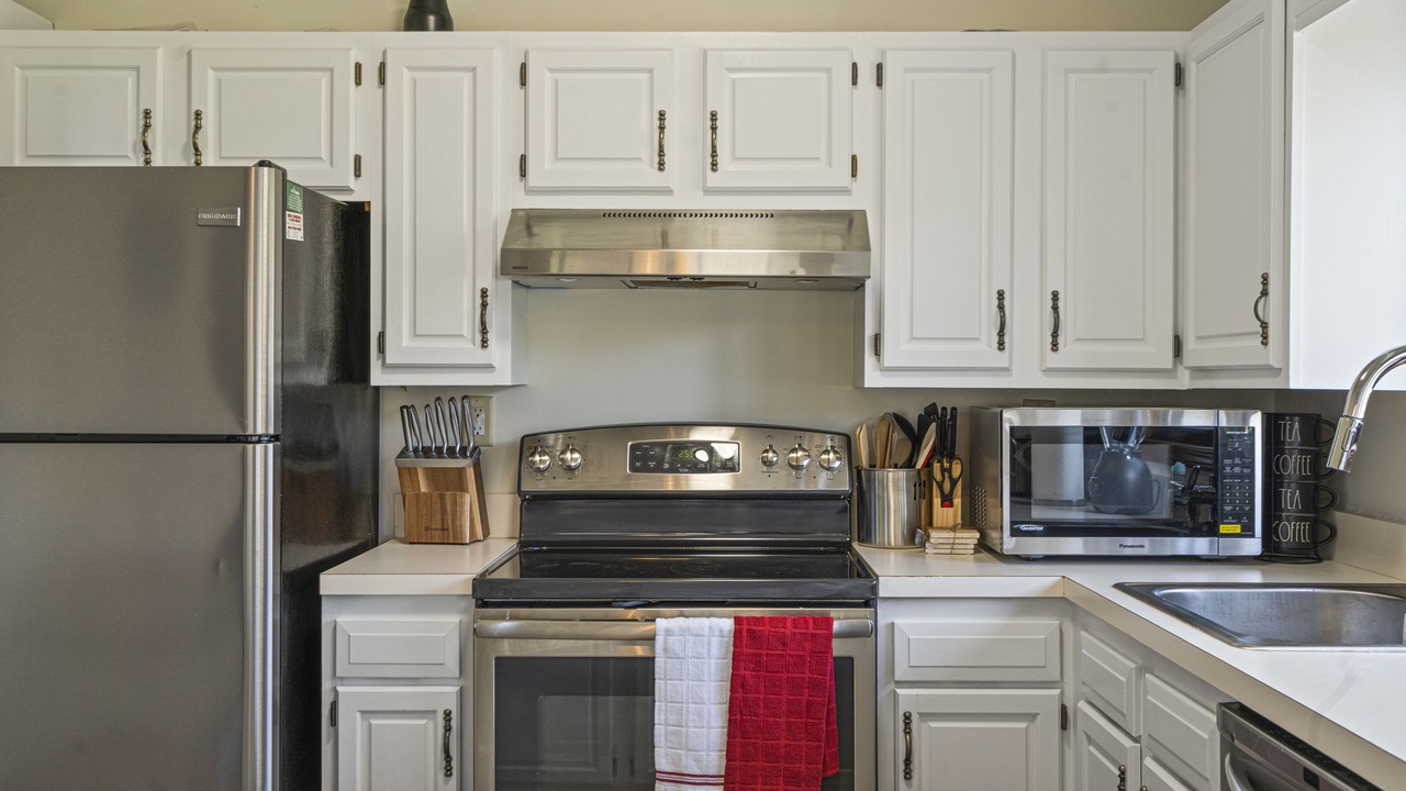 Photo of Kitchen in The Woods
