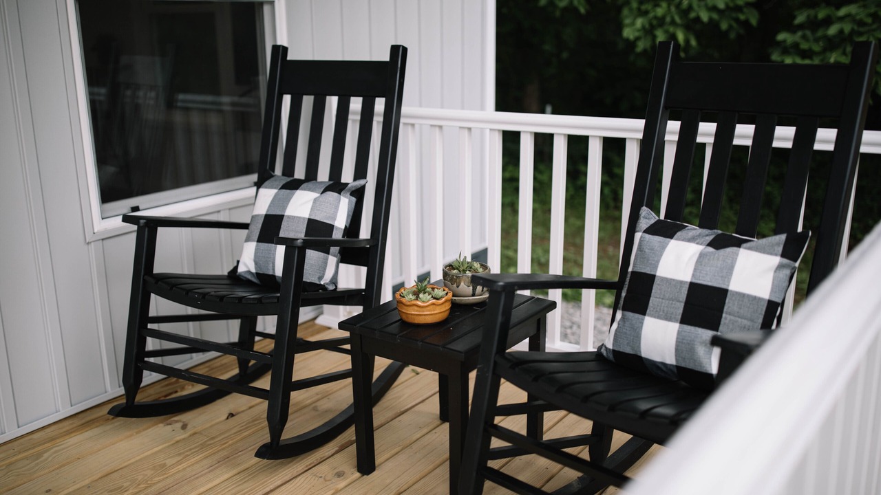 Photo of Patio Balcony in Dry Ridge