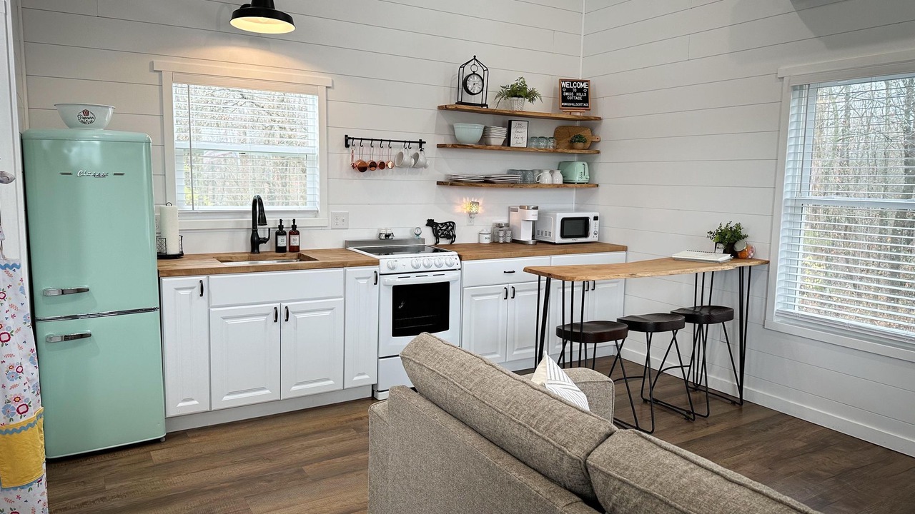 Photo of Kitchen in Dry Ridge