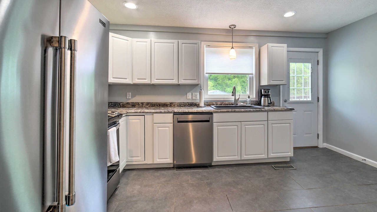 Photo of Kitchen in Morgantown