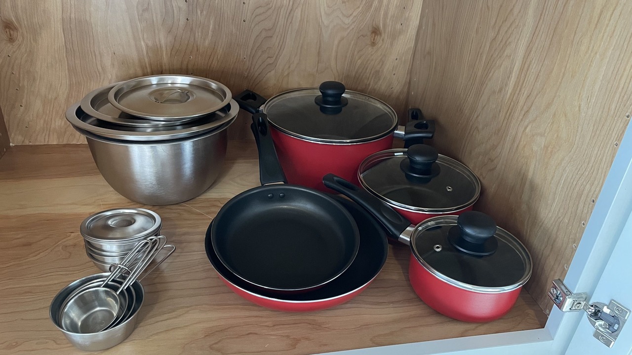 Photo of Kitchen in Stanton