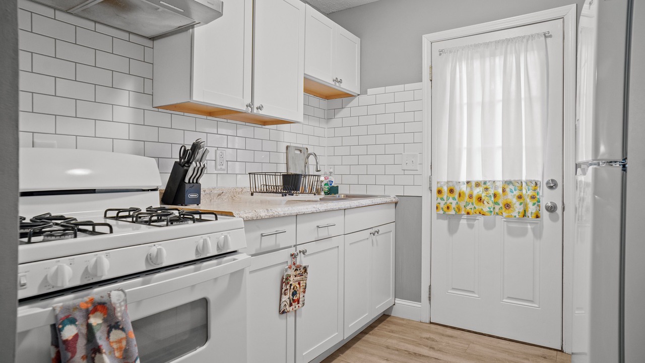 Photo of Kitchen in Stanton