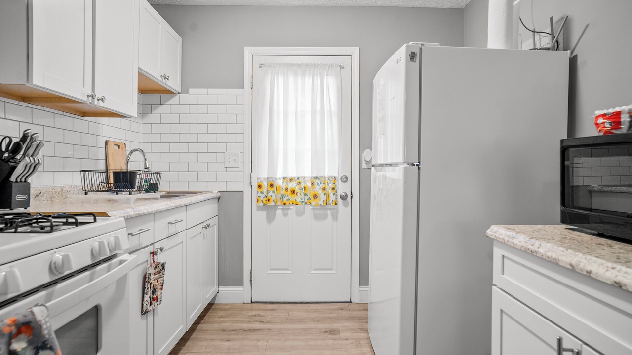 Photo of Kitchen in Stanton