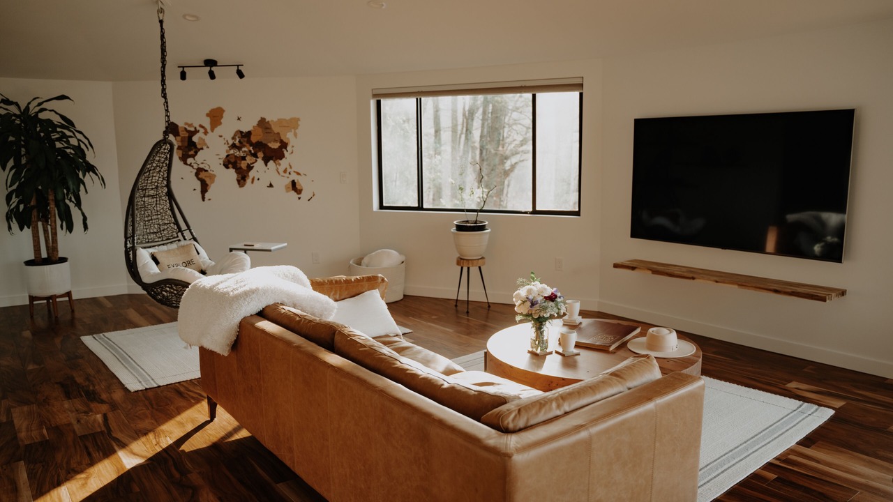 Photo of Livingroom in Asheville