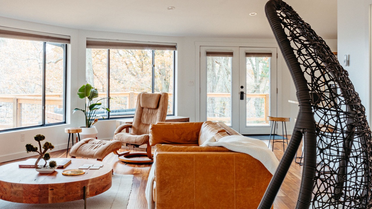Photo of Livingroom in Asheville