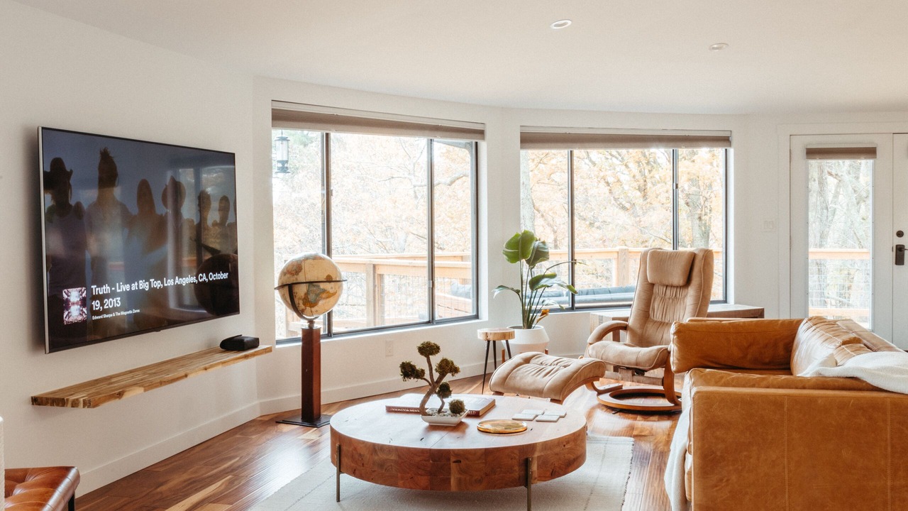 Photo of Livingroom in Asheville