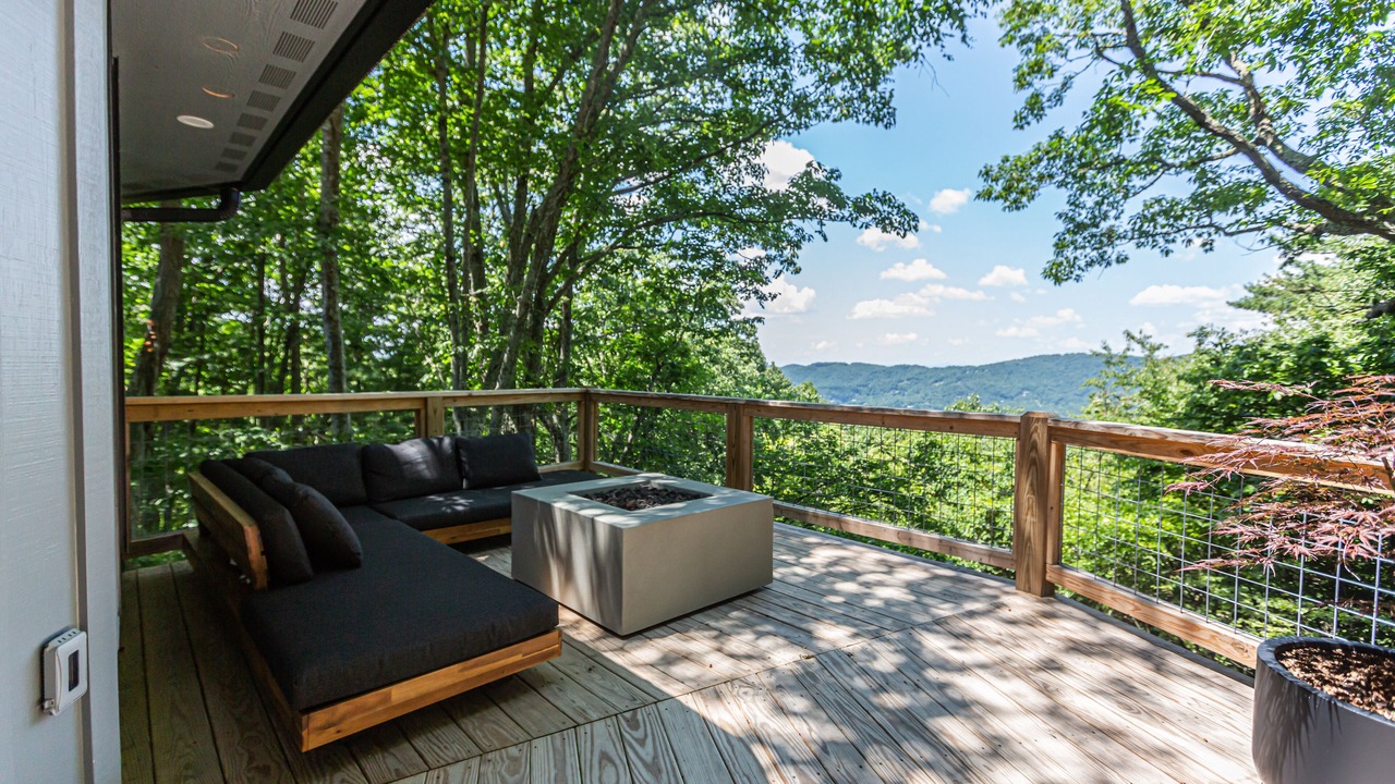 Photo of Patio Balcony in Asheville