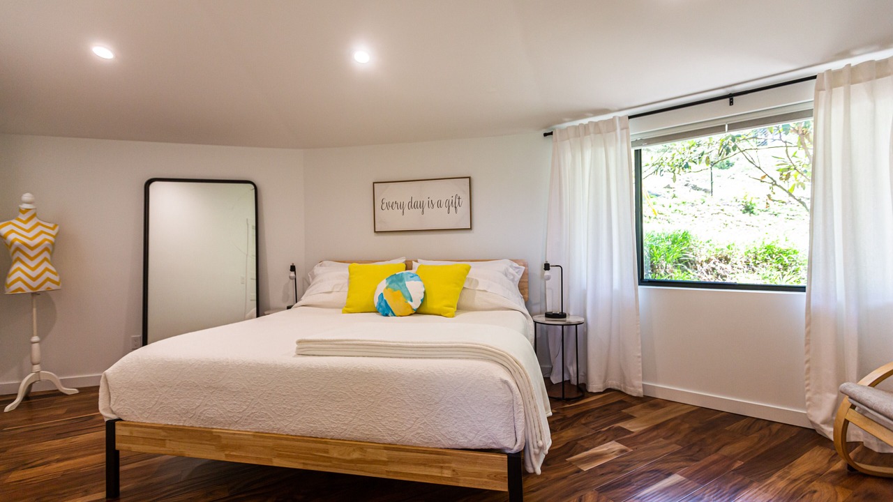 Photo of Bedroom in Asheville