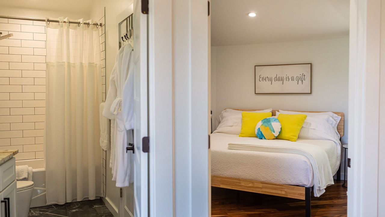 Photo of Bedroom in Asheville