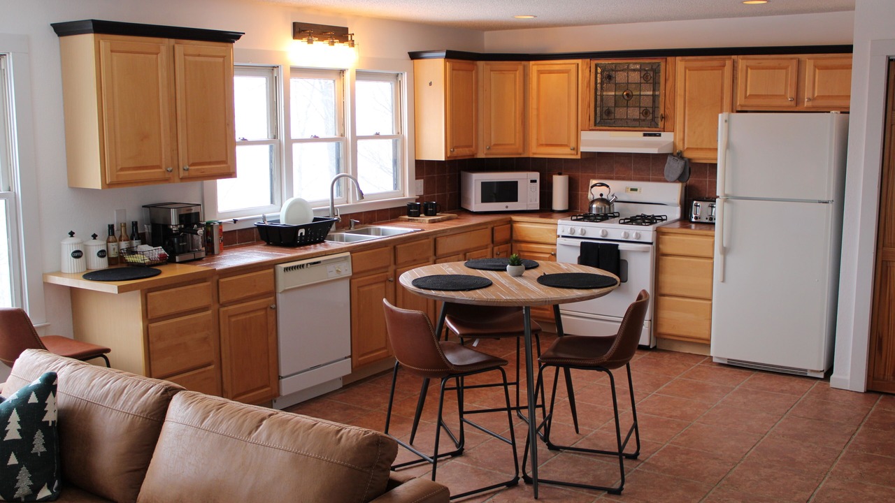 Photo of Kitchen in Zionville
