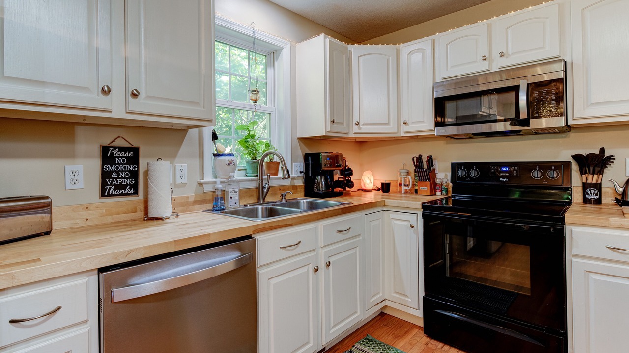Photo of Kitchen in Woodfin