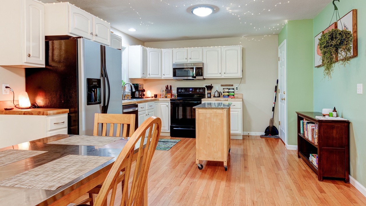 Photo of Kitchen in Woodfin