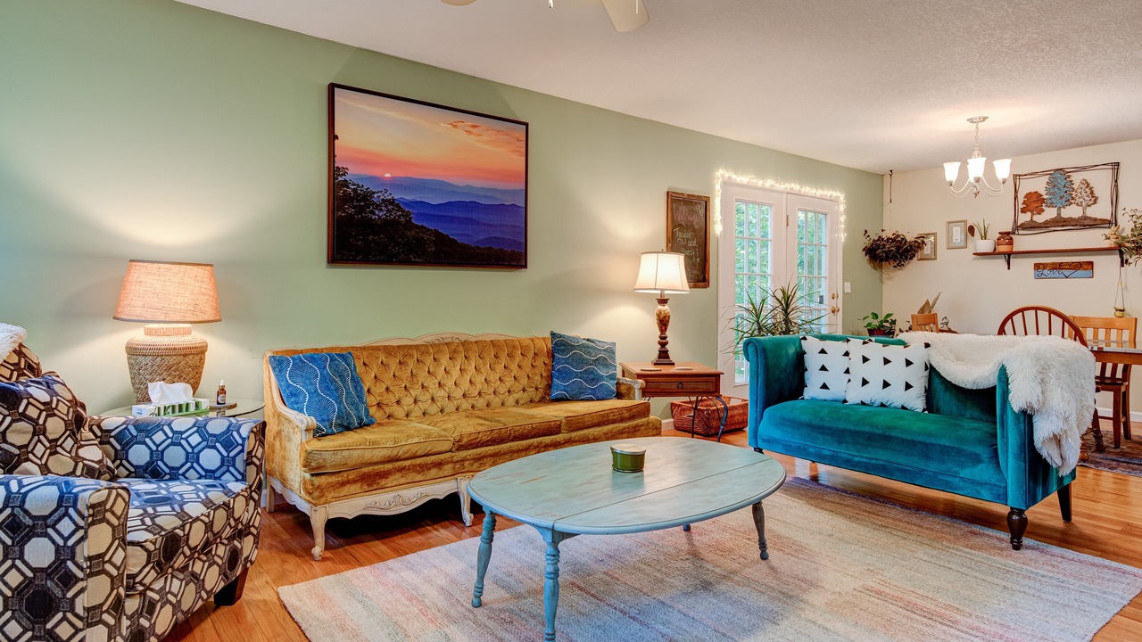 Photo of Livingroom in Woodfin