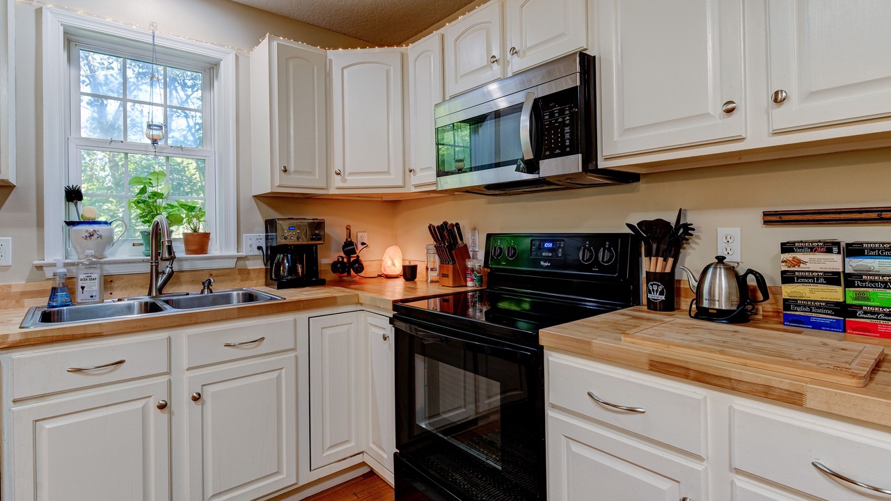 Photo of Kitchen in Woodfin