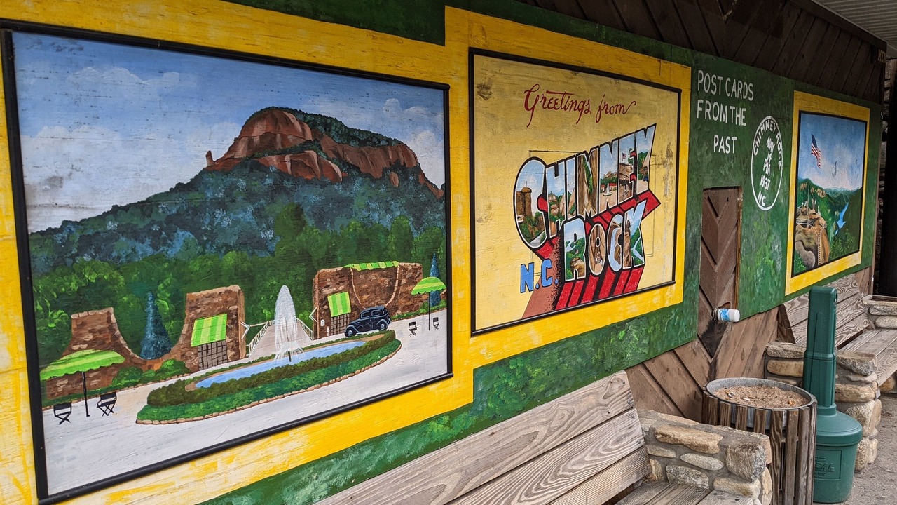 Photo of Others in Chimney Rock