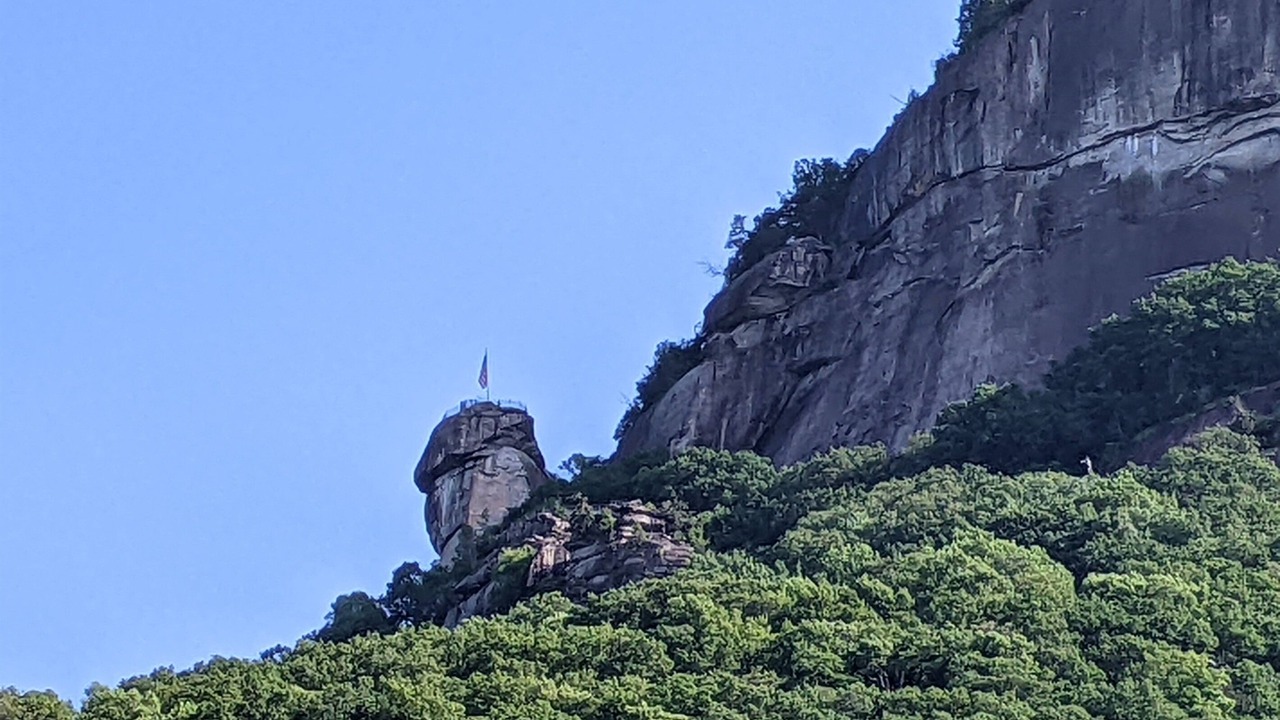 Photo of Outdoor in Chimney Rock