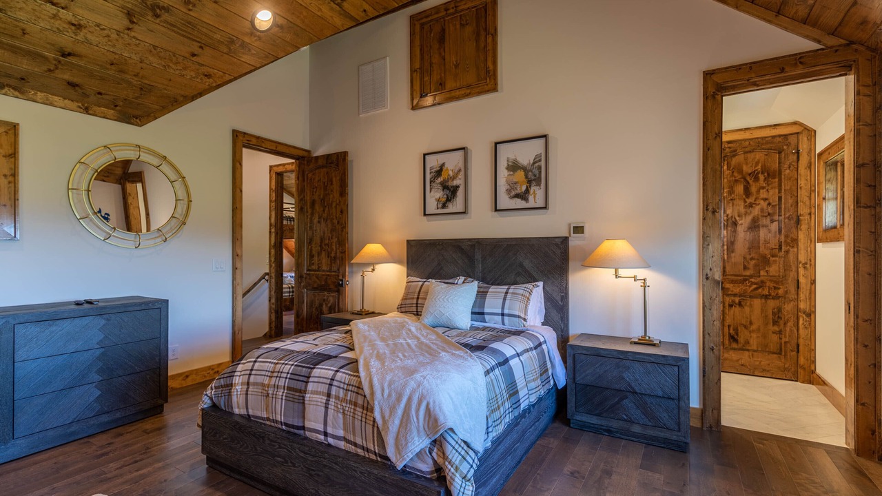 Photo of Bedroom in Banner Elk