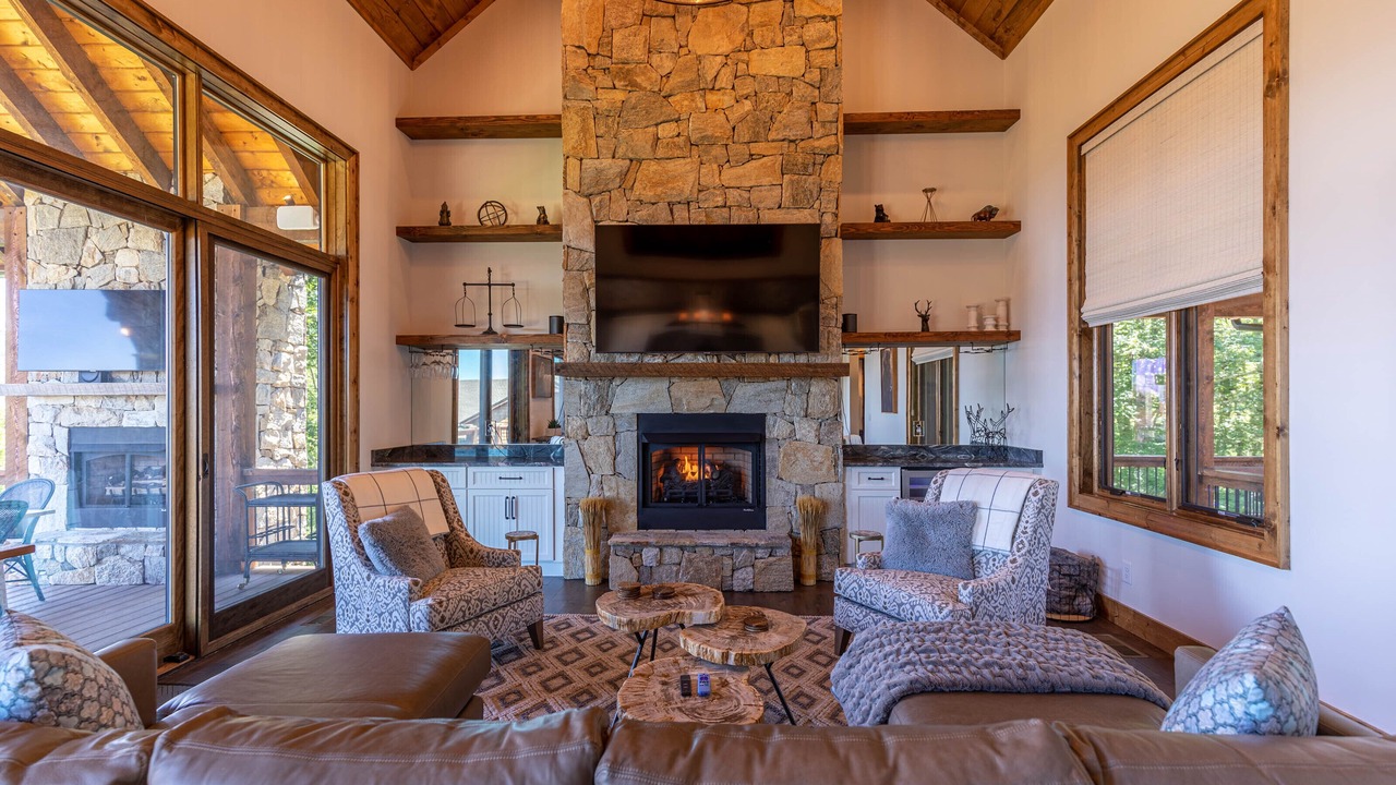 Photo of Livingroom in Banner Elk