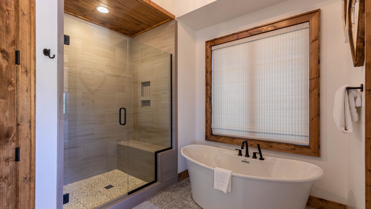 Photo of Bathroom in Banner Elk