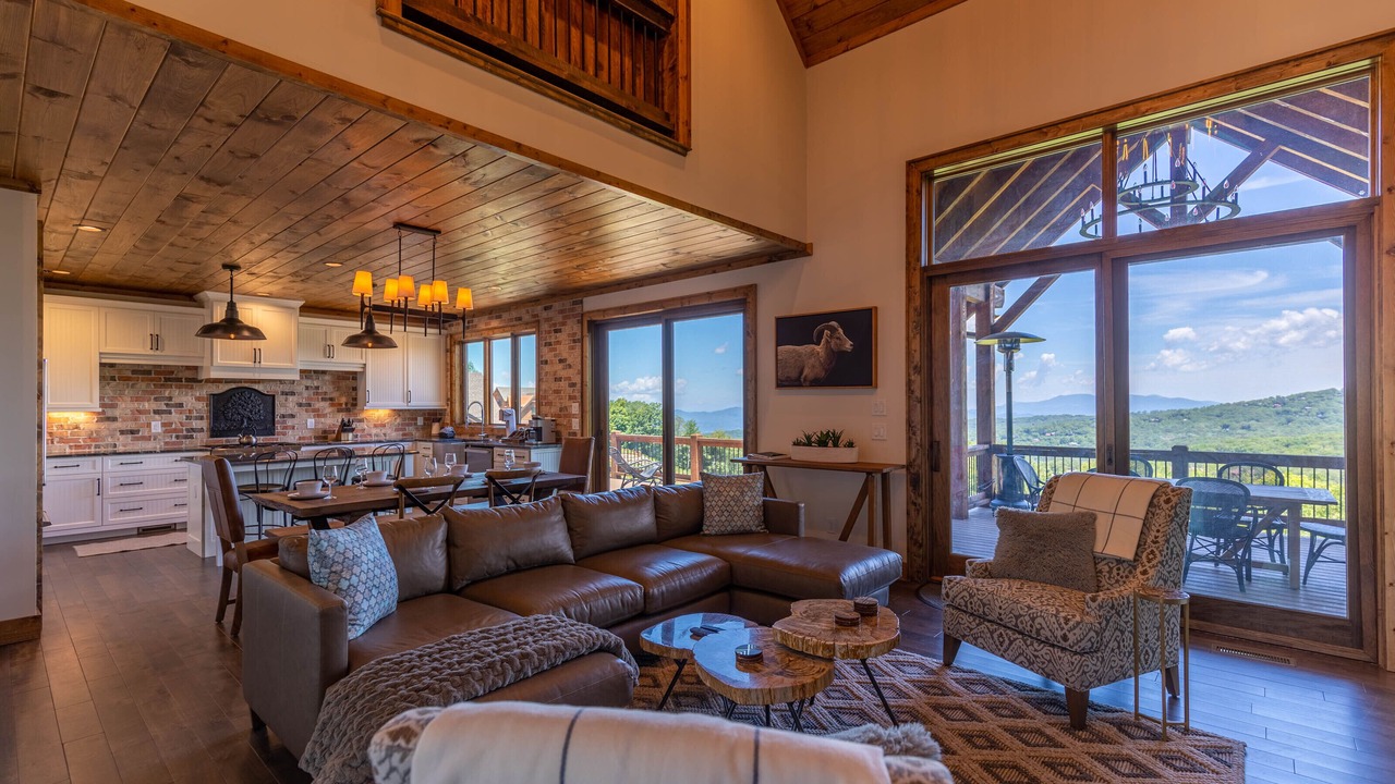 Photo of Livingroom in Banner Elk