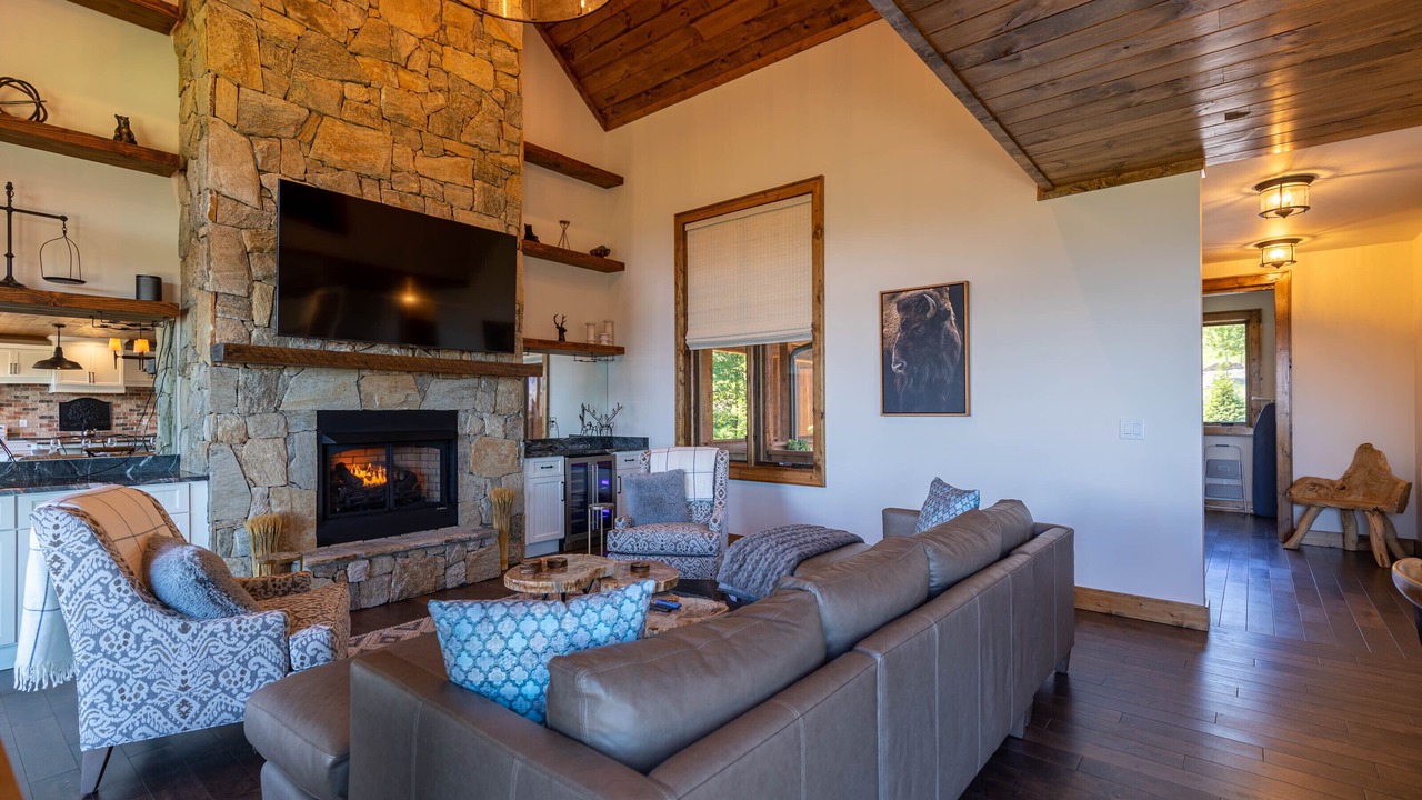 Photo of Livingroom in Banner Elk