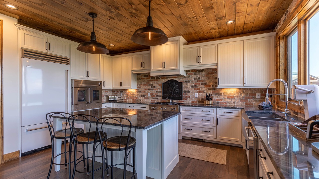 Photo of Kitchen in Banner Elk