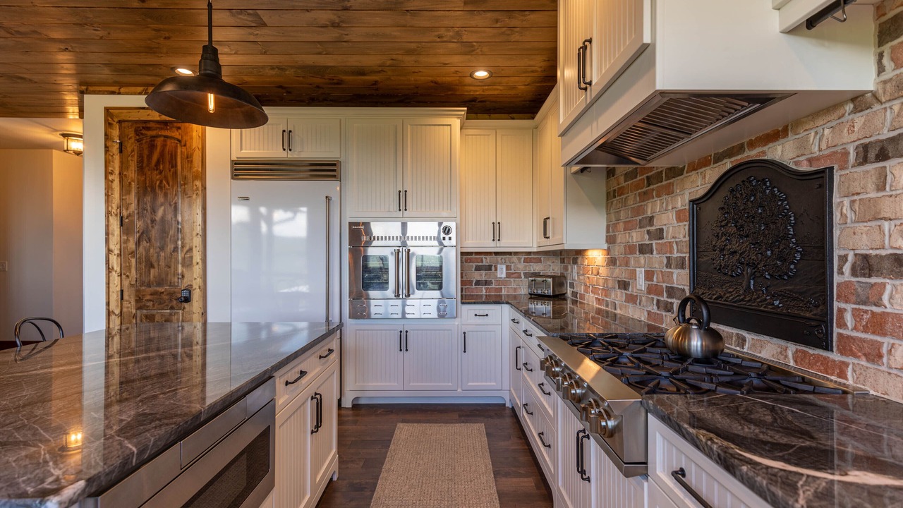 Photo of Kitchen in Banner Elk