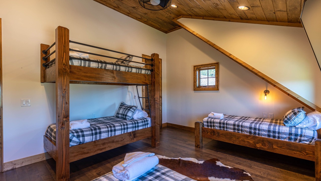 Photo of Bedroom in Banner Elk