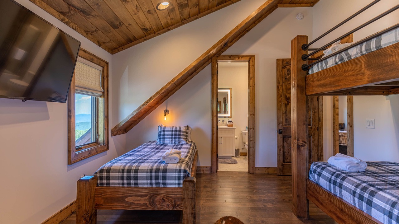 Photo of Bedroom in Banner Elk