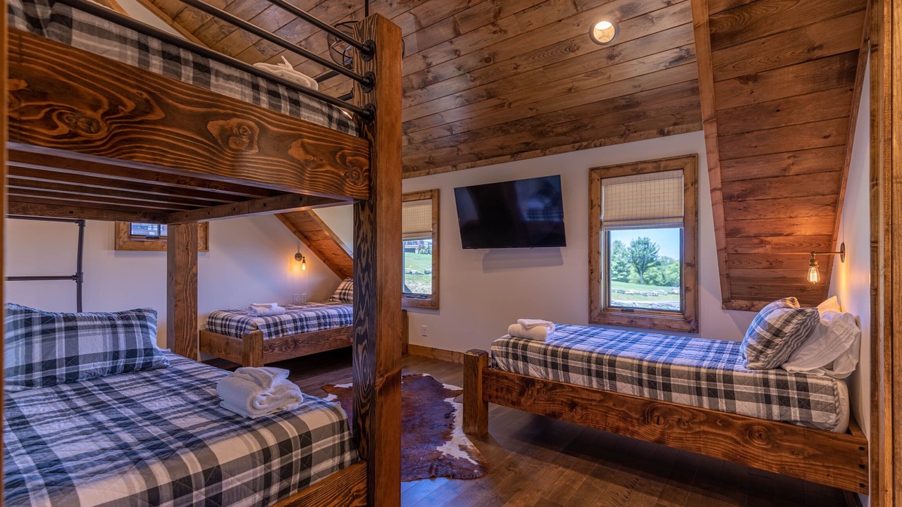 Photo of Bedroom in Banner Elk