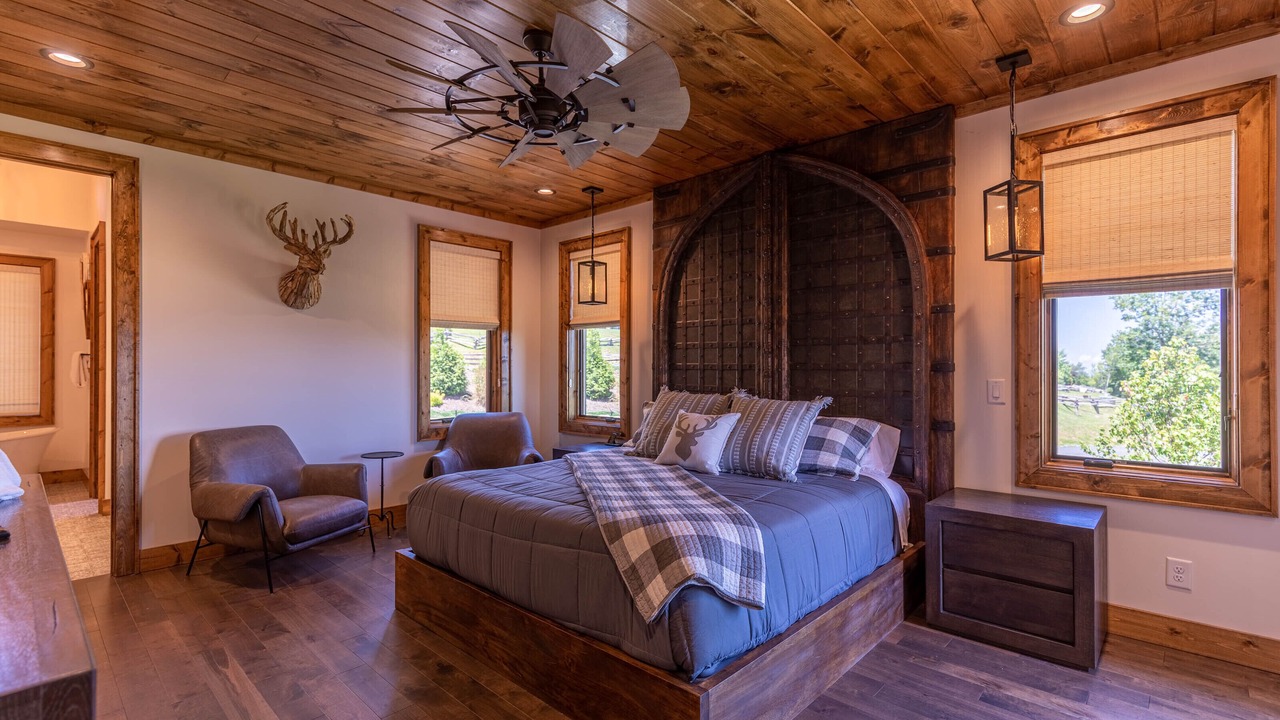 Photo of Bedroom in Banner Elk