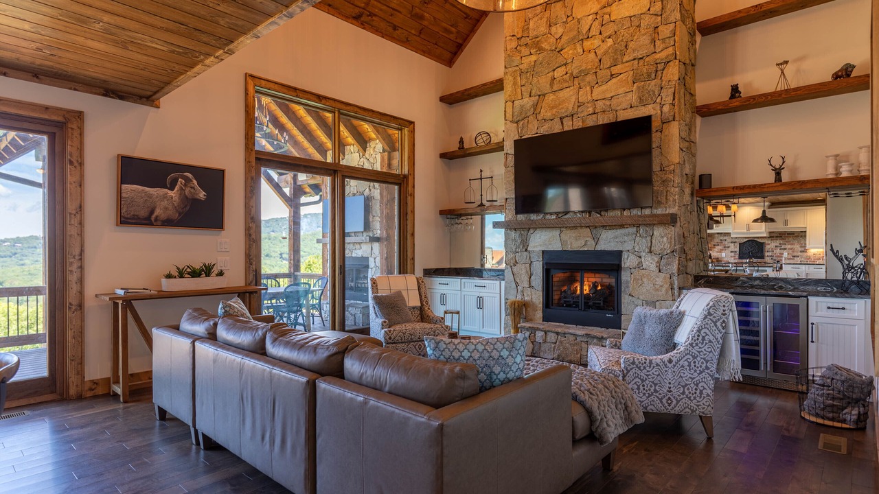 Photo of Livingroom in Banner Elk
