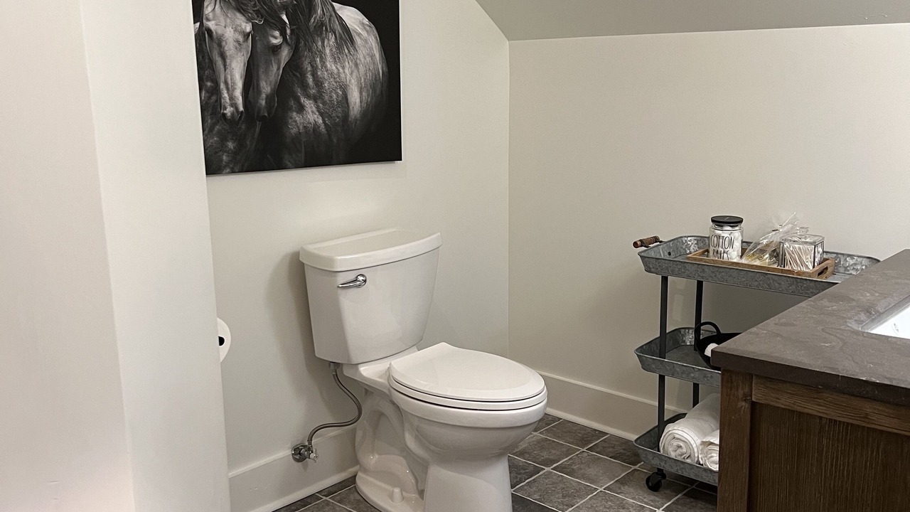 Photo of Bathroom in Georgetown