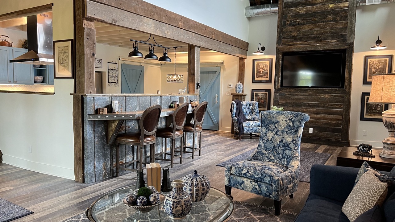 Photo of Livingroom in Georgetown